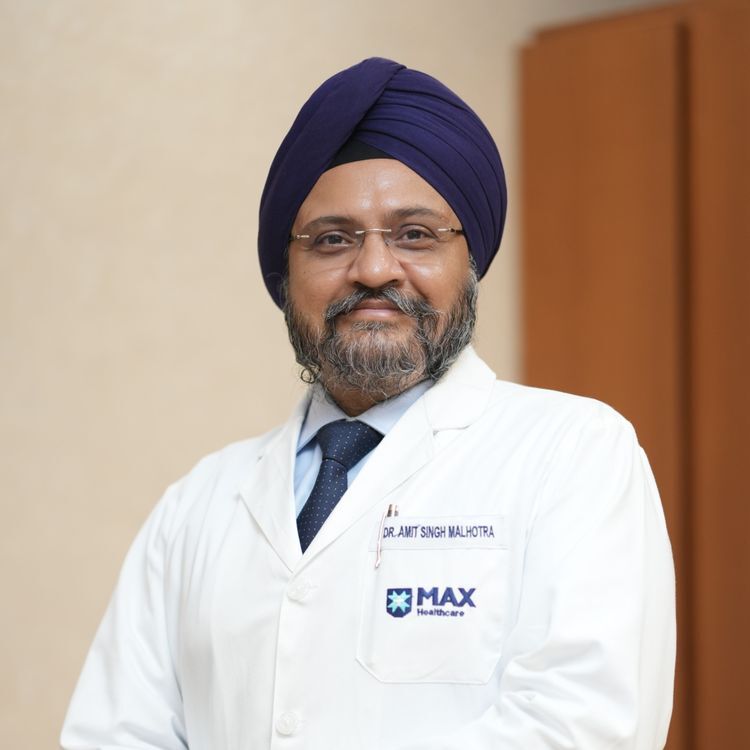 Dr. Amit Singh Malhotra
